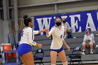 Volleyball vs RWU  Wheaton Women’s Volleyball vs Roger Williams University. : Volleyball, VB